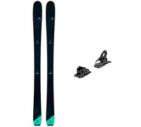 Dynastar - Pack Ski E-Pro 85 - 158 + 11.0 Tp 90mm Black Anthracite - Ski