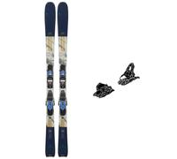 Dynastar - Pack Ski M-Cross 78 Xpress - 172 + Xpress 11 Gw B83 Black - Ski