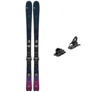 Dynastar - Pack Ski M-Cross 80 Xpress - 156 + Xpress 10 Gw B83 Black - Ski