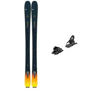 Dynastar - Pack Ski M-Cross 82 - 184 + Attack Lyt 11 Gw Br.85 Solid Black - Ski