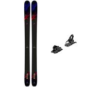 Dynastar - Pack Ski M-Menace 90 - 170 + 11.0 Tp 90mm Black Anthracite - Ski