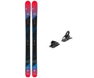 Dynastar - Pack Ski M-Menace 90 - 170 + Nx 11 Gw B90 Black - Ski