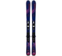 Dynastar - Pack Ski M-Menace Team Kid-X - 128 + Kid 4 Gw B76 Black - Ski
