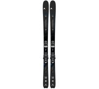 Dynastar - Pack Ski M-Pro 85 + Fixations Nx 12 Gw Noir Homme - Homme - Taille 176 - Noir
