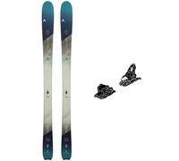 Ski Alpin All-Mountain DYNASTAR M-PRO W 85 OPEN (Bleu/Blanc) Femme 158