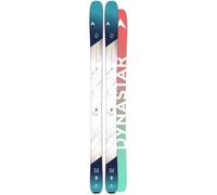 Dynastar - Pack Ski M-Pro W 92 + Fixations Nx 11 Gw Blanc Femme - Femme - Taille 146 - Blanc