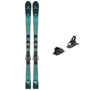 Dynastar - Pack Ski Speed 450 Xpress - 158 + Xpress 11 Gw B83 Black Green - Ski