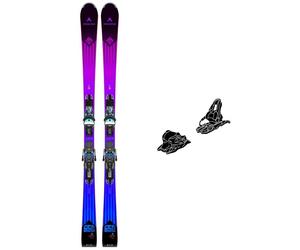 Dynastar - Pack Ski Speed 650 Konect - 182 + Nx 12 Konect Gw B80 Blue Steel - Ski