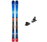 Dynastar - Pack Ski Speed Omeglass Master Sl R22 - 165 + Spx 12 Rockerace Gw Hot Red - Ski