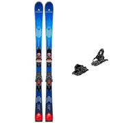 Dynastar - Pack Ski Speed Race Konect - 182 + Nx 12 Konect Gw B80 Black Hot Red - Ski