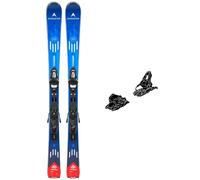 Dynastar - Pack Ski Team Comp Kid-X - 120 + Kid 4 Gw B76 Black - Ski