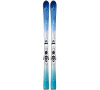 Pack Ski Dynastar Elite 5 + Fixations Xpress W 11 Gw Bleu Femme Bleu 2026 taille 149