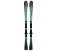 Dynastar - Packs (skis + fix) - Pack skis all-mountain - M-Cross 80 + Xpress11 2027 en Bois - Taille 172 cm - Vert Vert 172 cm