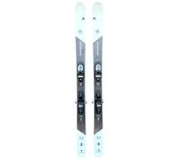 Dynastar - Packs (skis + fix) - Pack skis all-mountain - M-Free 90 + Xp11 2026 pour Homme en Bois - Taille 147 cm - Blanc Blanc 147 cm