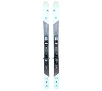 Dynastar - Packs (skis + fix) - Pack skis all-mountain - M-Free 90 + Xp11 2026 pour Homme en Bois - Taille 177 cm - Blanc Blanc 177 cm
