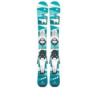 Dynastar - Packs (skis + fix) - Pack skis alpins - My First Ski + Team 4 GW 2027 - Taille Enfant 92 cm - Bleu Bleu 92 cm