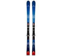 Dynastar - Packs (skis + fix) - Pack skis de compétition - Speed Omeglass Master SL R22 + SPX12 2027 - Taille 170 cm - Bleu Bleu 170 cm