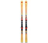 Dynastar - Packs (skis + fix) - Pack skis piste performance - Speed Master SL Gold R22 + SPX15 LTD 2027 pour Homme en Bois - Taille 175 cm - Or Or 175 cm