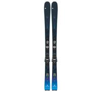 Dynastar - Packs (skis + fix) - Skis all-mountain - M-Cross 78 + Xpress 10 Gw 2026 pour Homme en Bois - Taille 148 cm - Bleu Bleu 148 cm