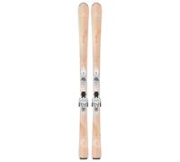 Dynastar - Packs (skis + fix) - Skis alpins - E Lite 2 W + Xpress 10 Gw 2026 pour Femme - Taille 146 cm - Beige Beige 146 cm