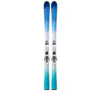 Dynastar - Packs (skis + fix) - Skis alpins - E Lite 5 W + Xpress 11 Gw 2026 pour Femme - Taille 164 cm - Bleu Bleu 164 cm
