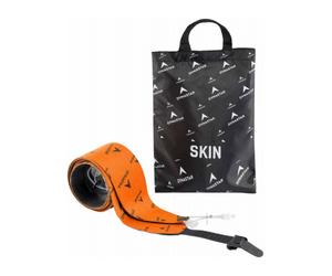 Dynastar - Peaux pré-découpées - L2 Skin M-Vertical 82/E-Tour 82 en Nylon - Taille 178 cm - Bleu Bleu 178 cm