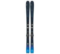 Dynastar - Skis all-mountain - M-Cross 78 + Xpress 10 Gw 2026 pour Homme en Bois - Taille 172 cm - Bleu Bleu 172 cm