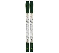 Dynastar - Skis all-mountain - M-Cross 82 2025 pour Homme en Bois - Taille 168 cm - Gris Gris 168 cm