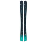 Dynastar - Skis all-mountain - M-Cross W 82 Open 2026 pour Femme en Bois - Taille 150 cm - Vert Vert 150 cm
