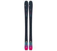 Dynastar - Skis all-mountain - M-Cross W 88 Open 2026 pour Femme en Bois - Taille 175 cm - Violet Violet 175 cm