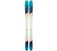 Dynastar - Skis all mountain - M-Pro W 92 Open 2026 pour Femme en Bois - Taille 154 cm - Blanc Blanc 154 cm