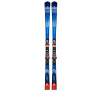 Dynastar - Skis alpins de compétition - Speed CRS Master GS R22 + SPX 12 Rockerace Gw 2026 en Bois - Taille 179 cm - Bleu Bleu 179 cm
