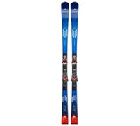 Dynastar - Skis alpins de compétition - Speed CRS Master GS R22 + SPX 12 Rockerace Gw 2026 en Bois - Taille 169 cm - Bleu Bleu 169 cm