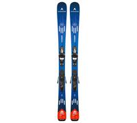 Dynastar - Skis alpins de compétition - Team Comp + Kid 4 Gw 2026 - Taille Enfant 120 cm - Bleu Bleu 120 cm