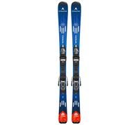 Dynastar - Skis alpins de compétition - Team Speed Jr + Xpress 7 Gw 2026 - Taille Enfant 150 cm - Bleu Bleu 150 cm