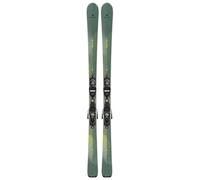 Dynastar - Skis alpins - E Lite 3 W + Xpress 11 Gw 2026 pour Femme - Taille 162 cm - Vert Vert 162 cm