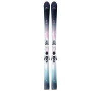 Dynastar - Skis alpins - E Lite 5 W + Xpress 11 Gw 2026 pour Femme - Taille 164 cm - Bleu Bleu 164 cm