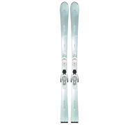 Dynastar - Skis alpins - E Lite 7 W + Xpress 11 Gw 2026 pour Femme - Taille 149 cm - Bleu Bleu 149 cm