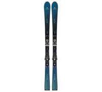Dynastar - Skis alpins - E Lite 8 W + NX 12 Konect Gw 2026 pour Femme - Taille 166 cm - Bleu Bleu 166 cm