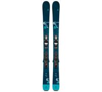 Dynastar - Skis alpins - Lemon Girl + Kid 4 Gw 2026 - Taille Enfant 128 cm - Bleu Bleu 128 cm