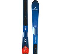 Dynastar - Skis alpins de compétition - Speed Omeglass WC Fis SL + SPX 12 Rockerace Gw 2026 - Taille 165 cm - Bleu Bleu 165 cm
