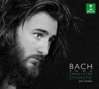 DYNASTIE:BACH CONCERTOS/KONZERTE - RONDEAU,JEAN/BACH,JOHANN SEBASTIAN CD NEUF