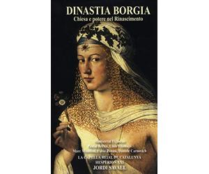 Dynastie Borgia (Coffret Disque