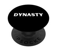 Dynastie : Champions du Basket-Ball, du Football, du Baseball, PopSockets PopGrip Adhésif