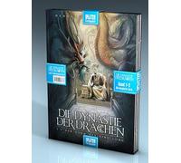 Dynastie der Drachen Ferienpaket: Alle 3 Bände der Fantasy-Serie um Drachen im alten China in einem Paket!