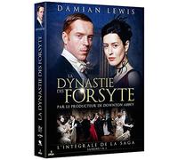 Dynastie des Forsyte - L'intégrale des saisons 1 & 2 (Audio : Anglais, Sous-titres : Français)