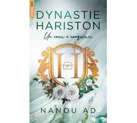 Dynastie Hariston - Tome 2 - Nanou Ad - BMR - ebook (ePub) - Livre