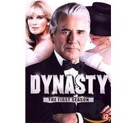 Dynastie – L'intégrale de la saison 1 – Coffret 4 DVD – Bilingue – Universal Pictures