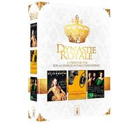Dynastie Royale-Coffret-Le Discours Deux Soeurs pour Un Roi + Elizabeth
