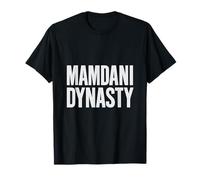 Dynastie Zohran Mamdani - Célébration de la Victoire du Maire de New York T-Shirt